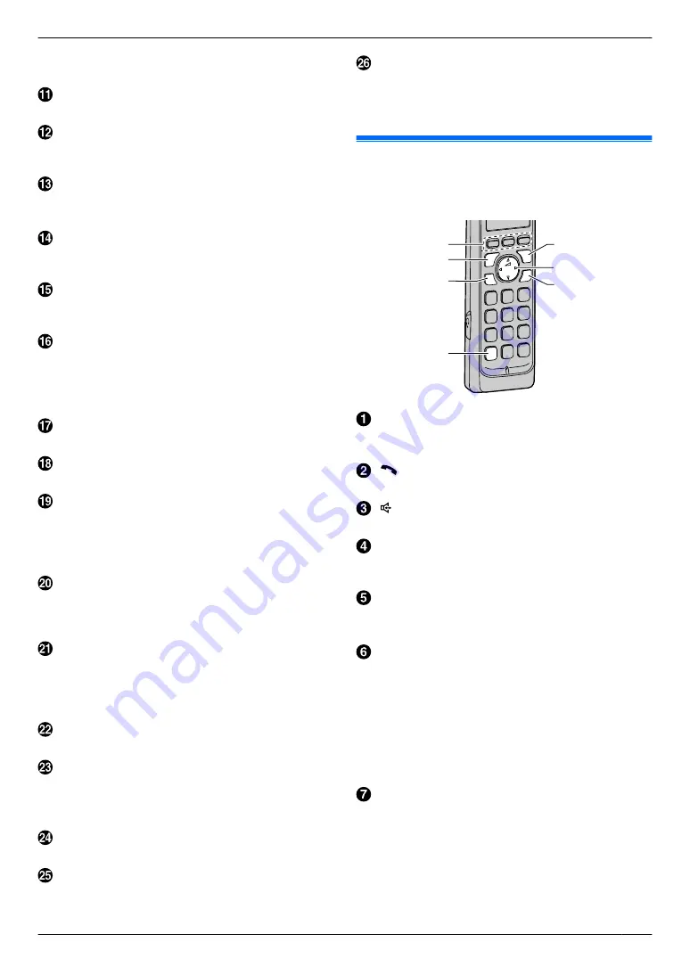 Panasonic KX-MB2060C Скачать руководство пользователя страница 9