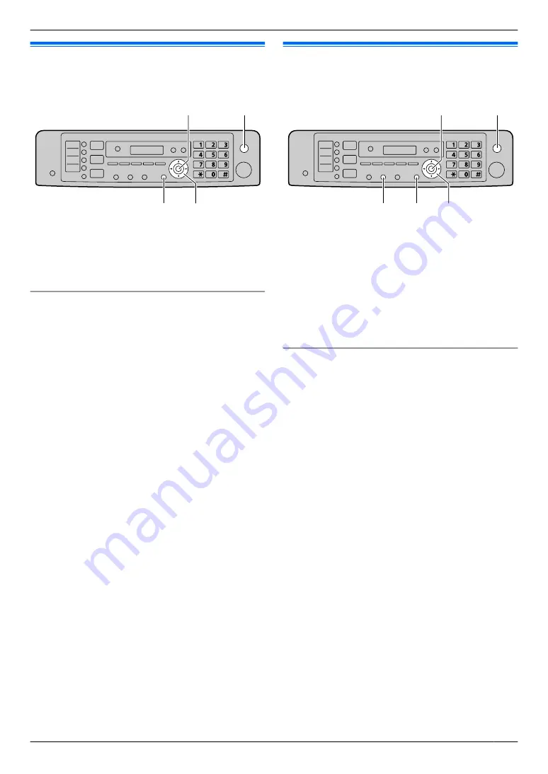 Panasonic KX-MB2060C Скачать руководство пользователя страница 29