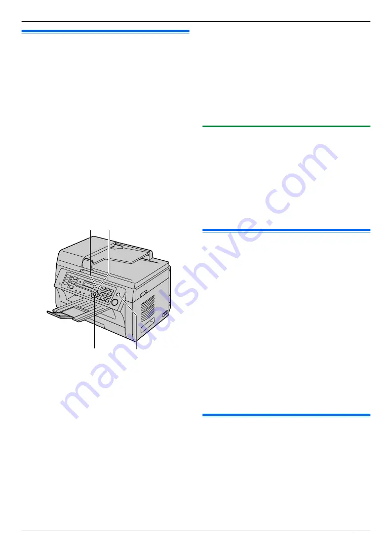 Panasonic KX-MB2060C Скачать руководство пользователя страница 69