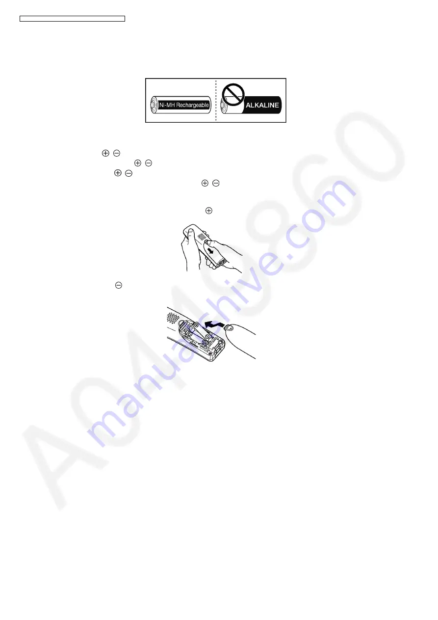 Panasonic KX-MB2061CXB Скачать руководство пользователя страница 106