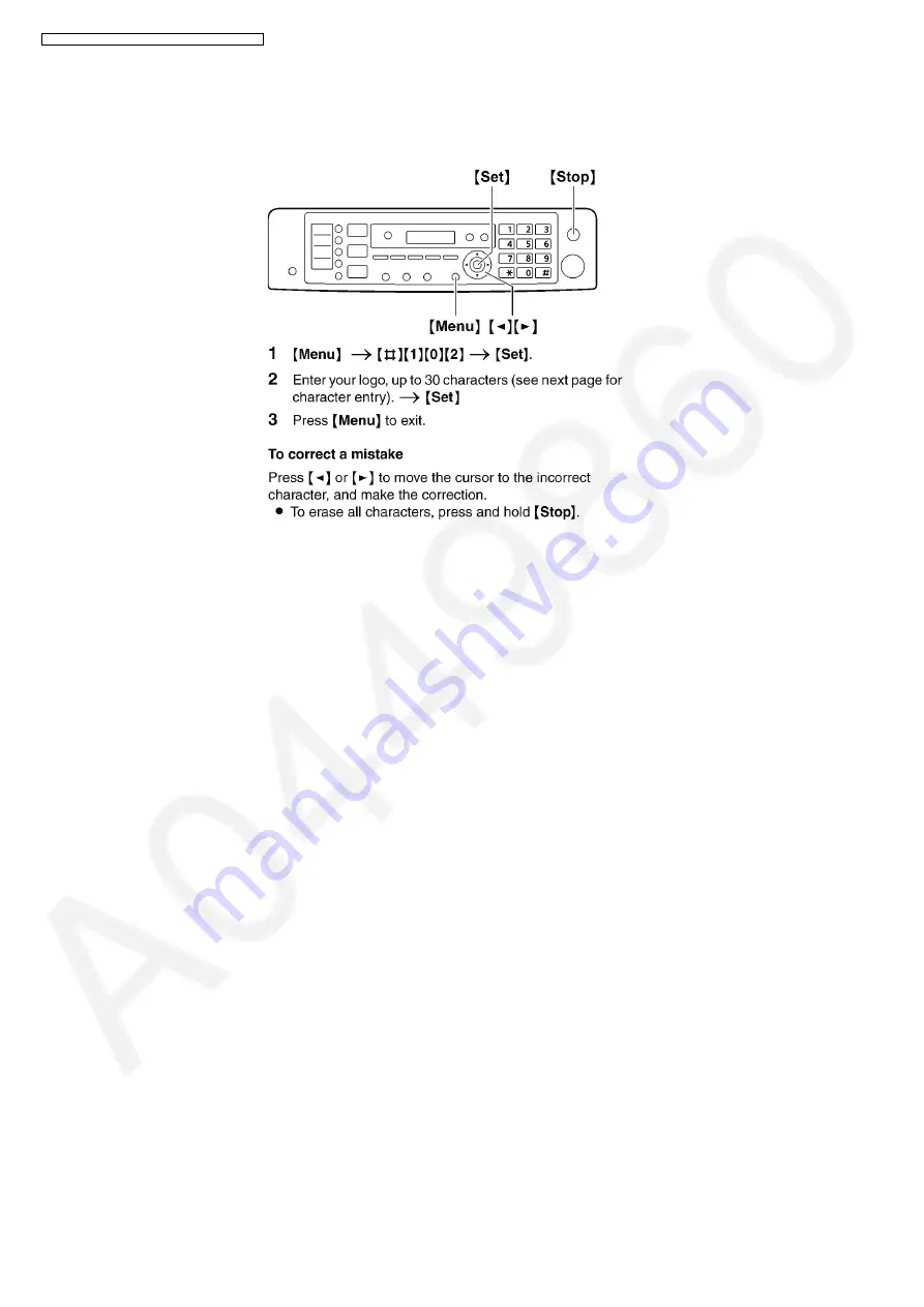 Panasonic KX-MB2061CXB Скачать руководство пользователя страница 112