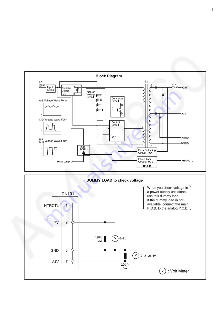 Panasonic KX-MB2061CXB Скачать руководство пользователя страница 233