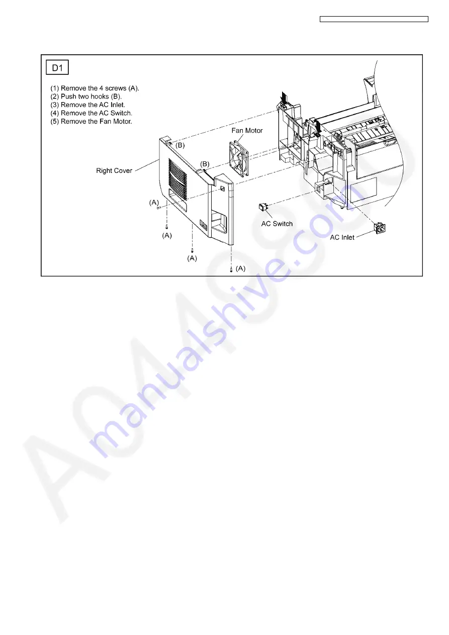 Panasonic KX-MB2061CXB Скачать руководство пользователя страница 253