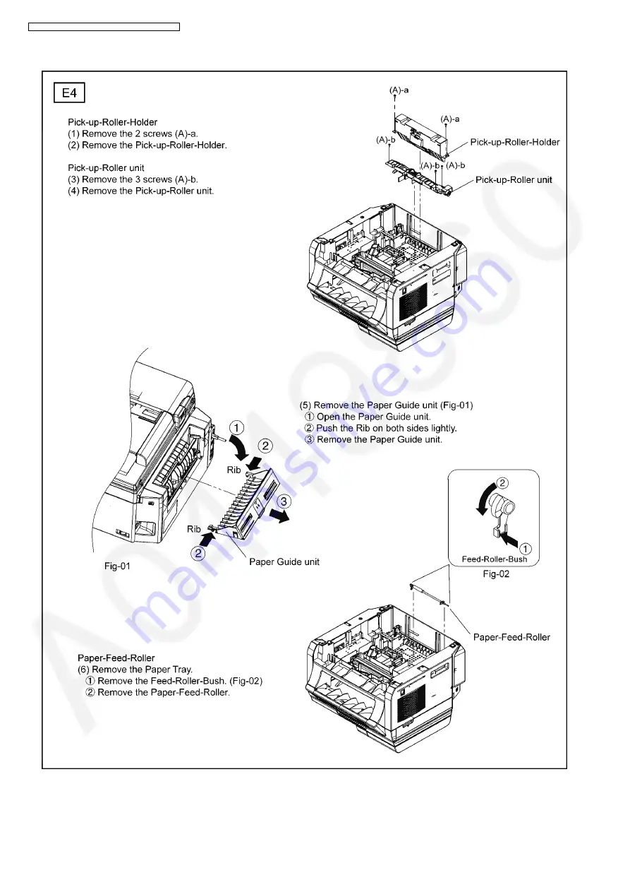 Panasonic KX-MB2061CXB Скачать руководство пользователя страница 256