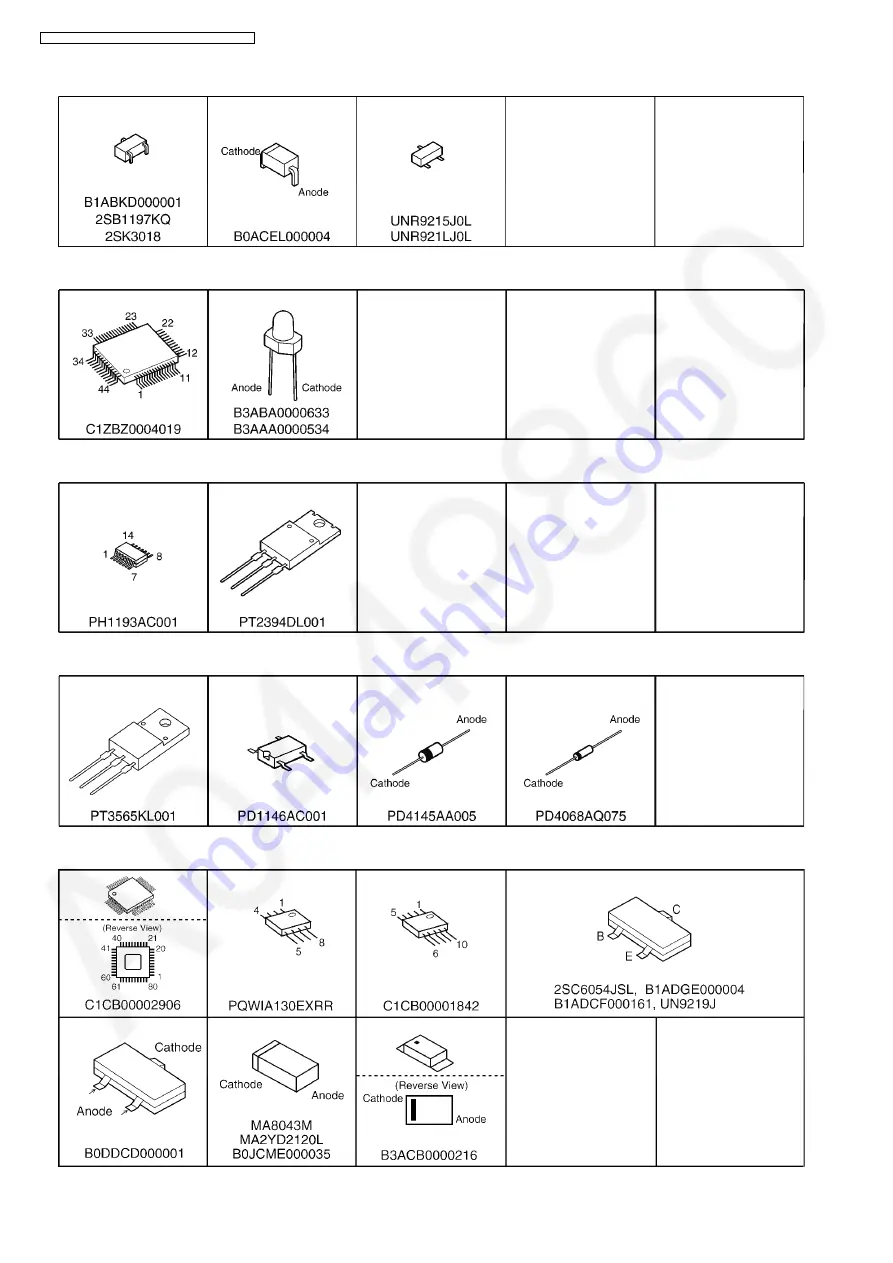 Panasonic KX-MB2061CXB Скачать руководство пользователя страница 294