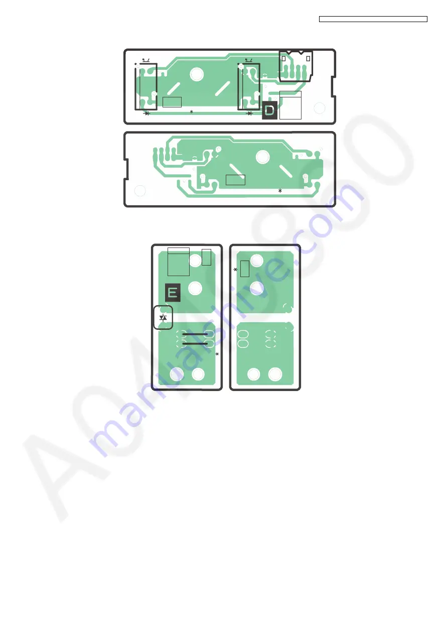 Panasonic KX-MB2061CXB Скачать руководство пользователя страница 327