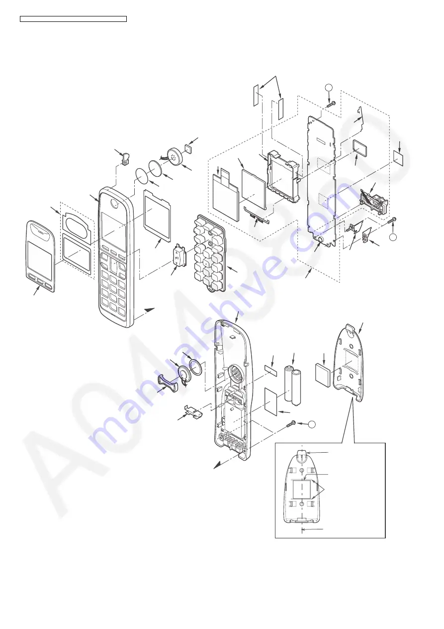 Panasonic KX-MB2061CXB Скачать руководство пользователя страница 362