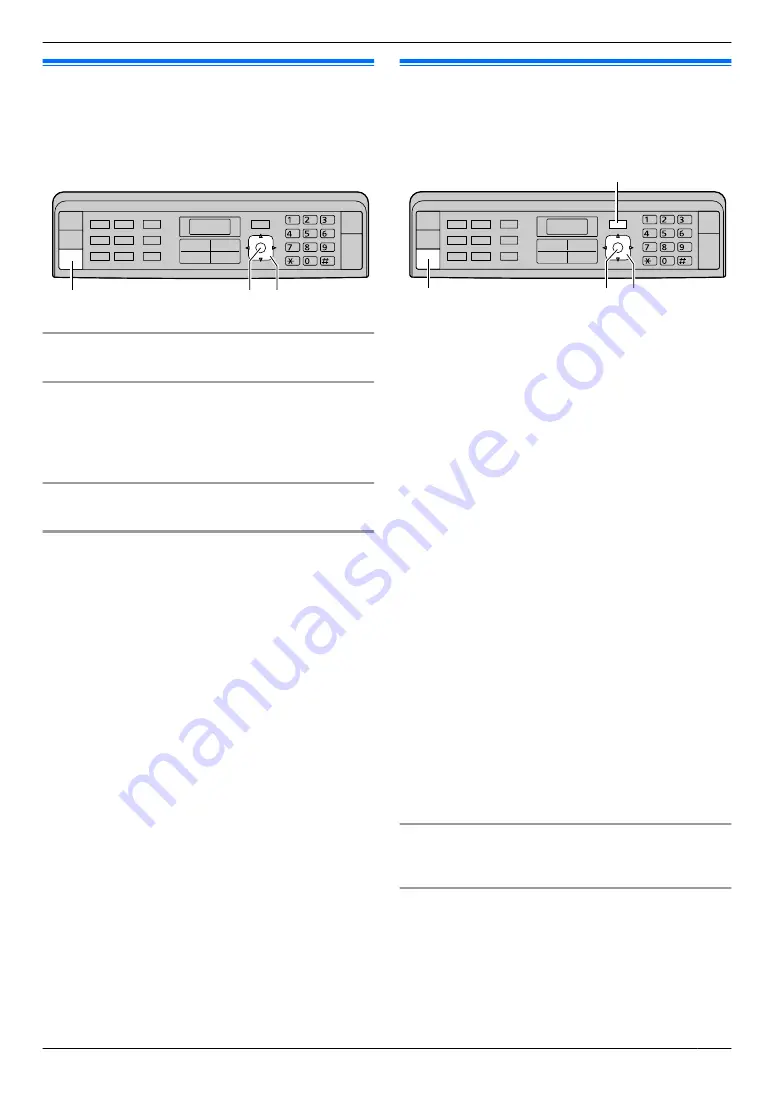 Panasonic KX-MB2085CX Скачать руководство пользователя страница 21