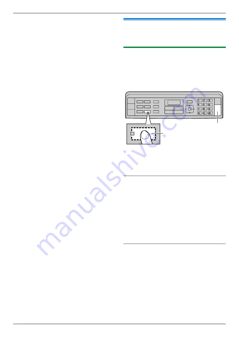 Panasonic KX-MB2085CX Скачать руководство пользователя страница 46