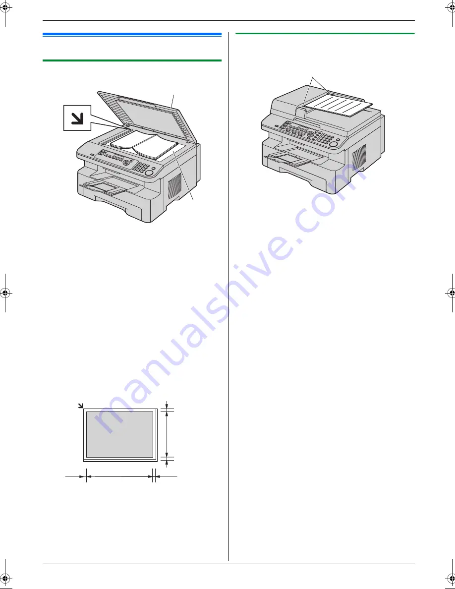 Panasonic KX-MB261E Скачать руководство пользователя страница 16