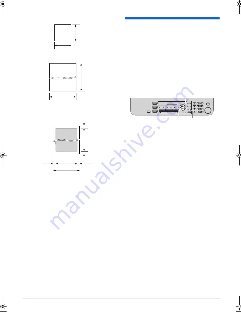 Panasonic KX-MB261E Скачать руководство пользователя страница 17