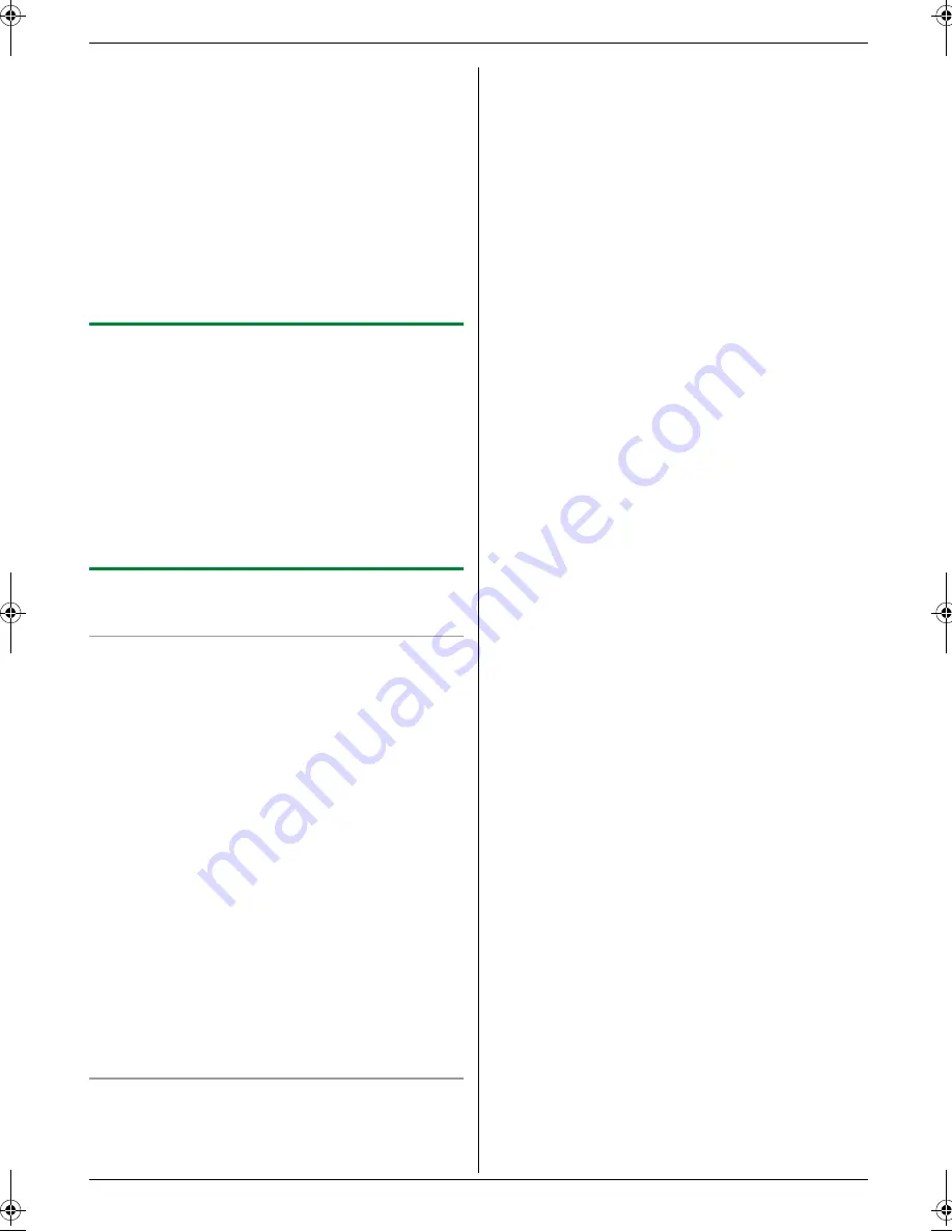 Panasonic KX-MB261E Operating Instructions Manual Download Page 37