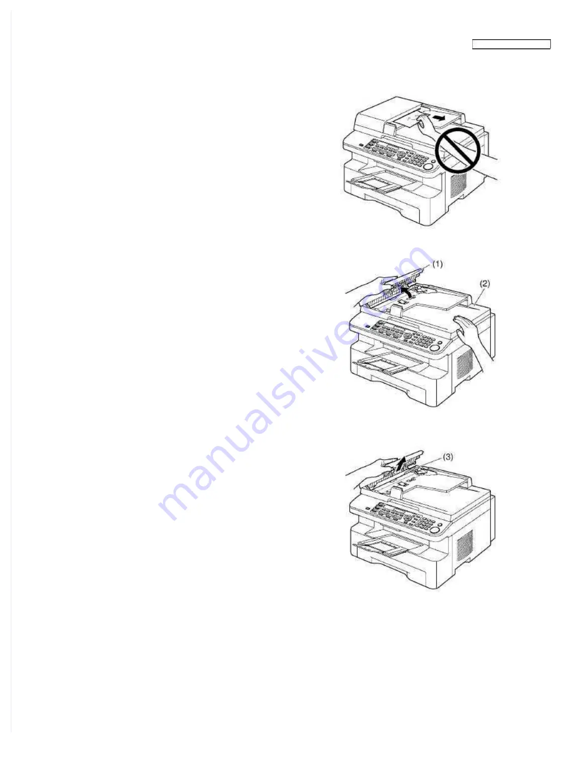 Panasonic KX-MB262CX Скачать руководство пользователя страница 71