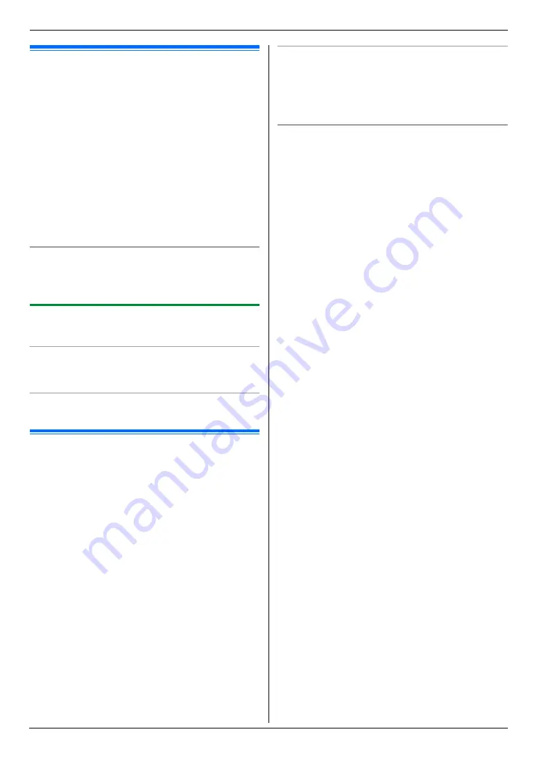 Panasonic KX-MB3150CX Operating Instructions Manual Download Page 59