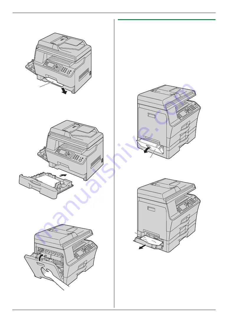 Panasonic KX-MB3150CX Скачать руководство пользователя страница 104