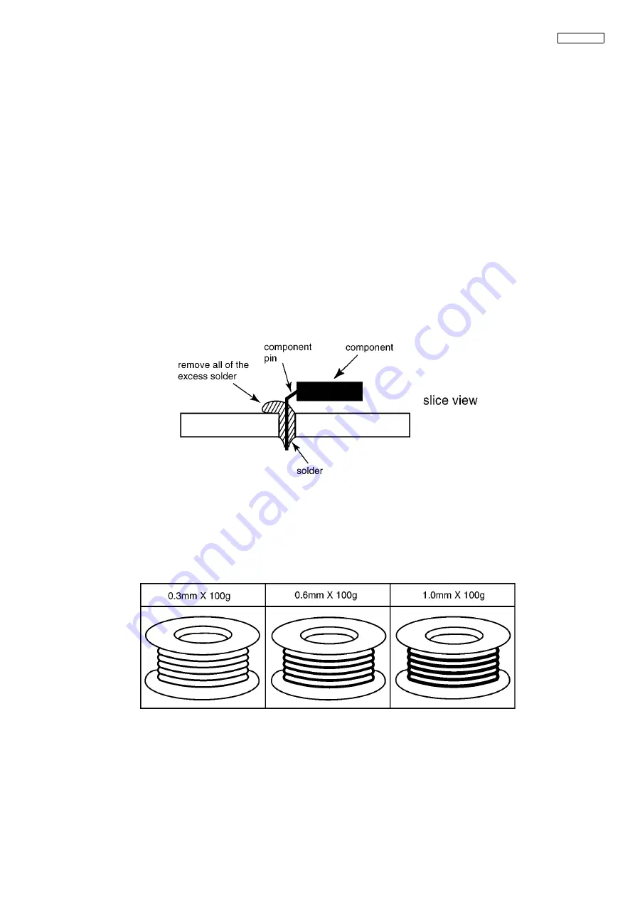 Panasonic KX-MB771GR Service Manual Download Page 5