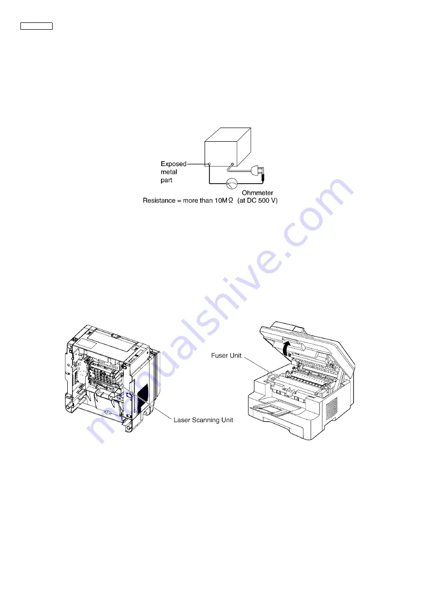 Panasonic KX-MB771GR Скачать руководство пользователя страница 6