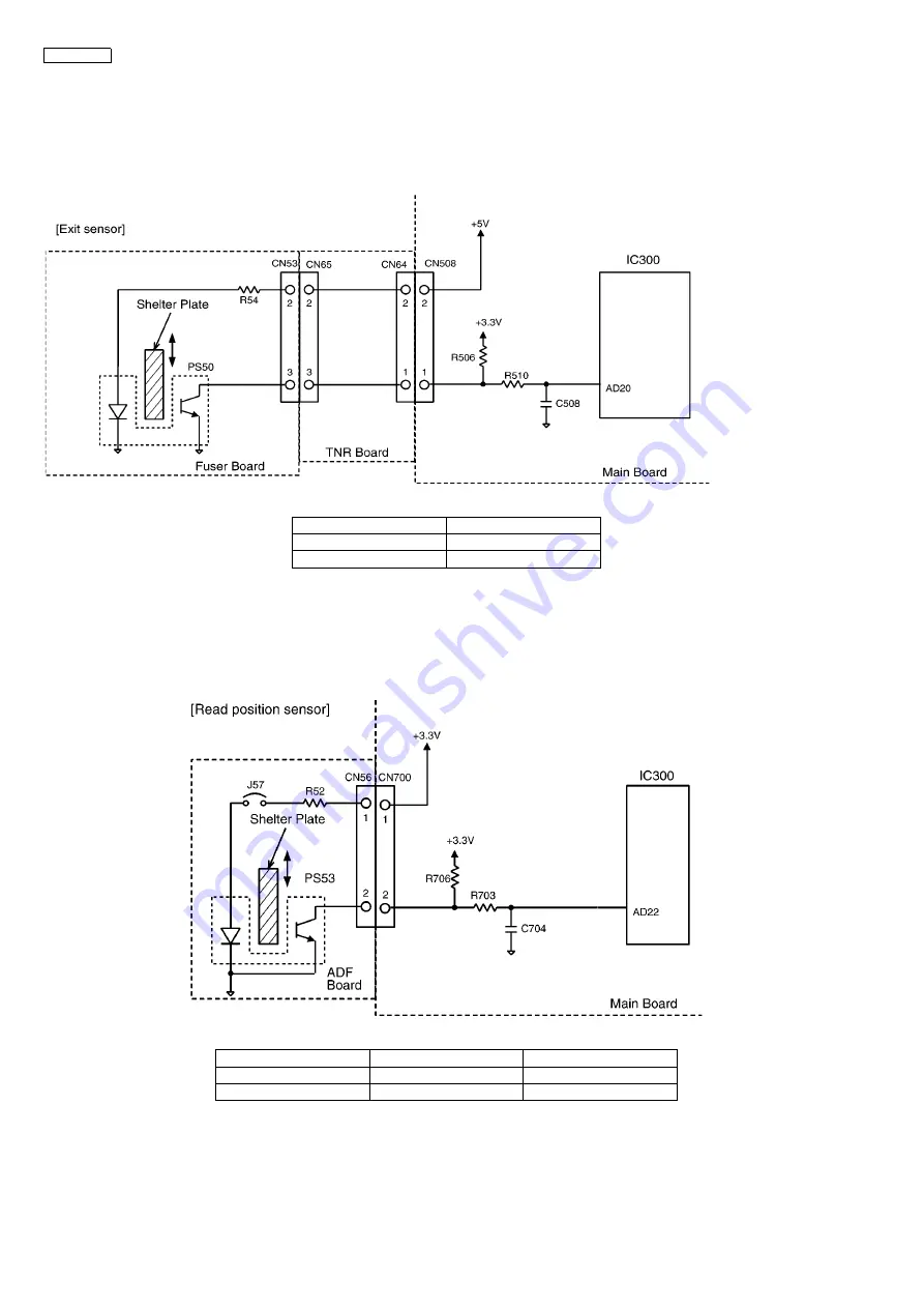 Panasonic KX-MB771GR Service Manual Download Page 44