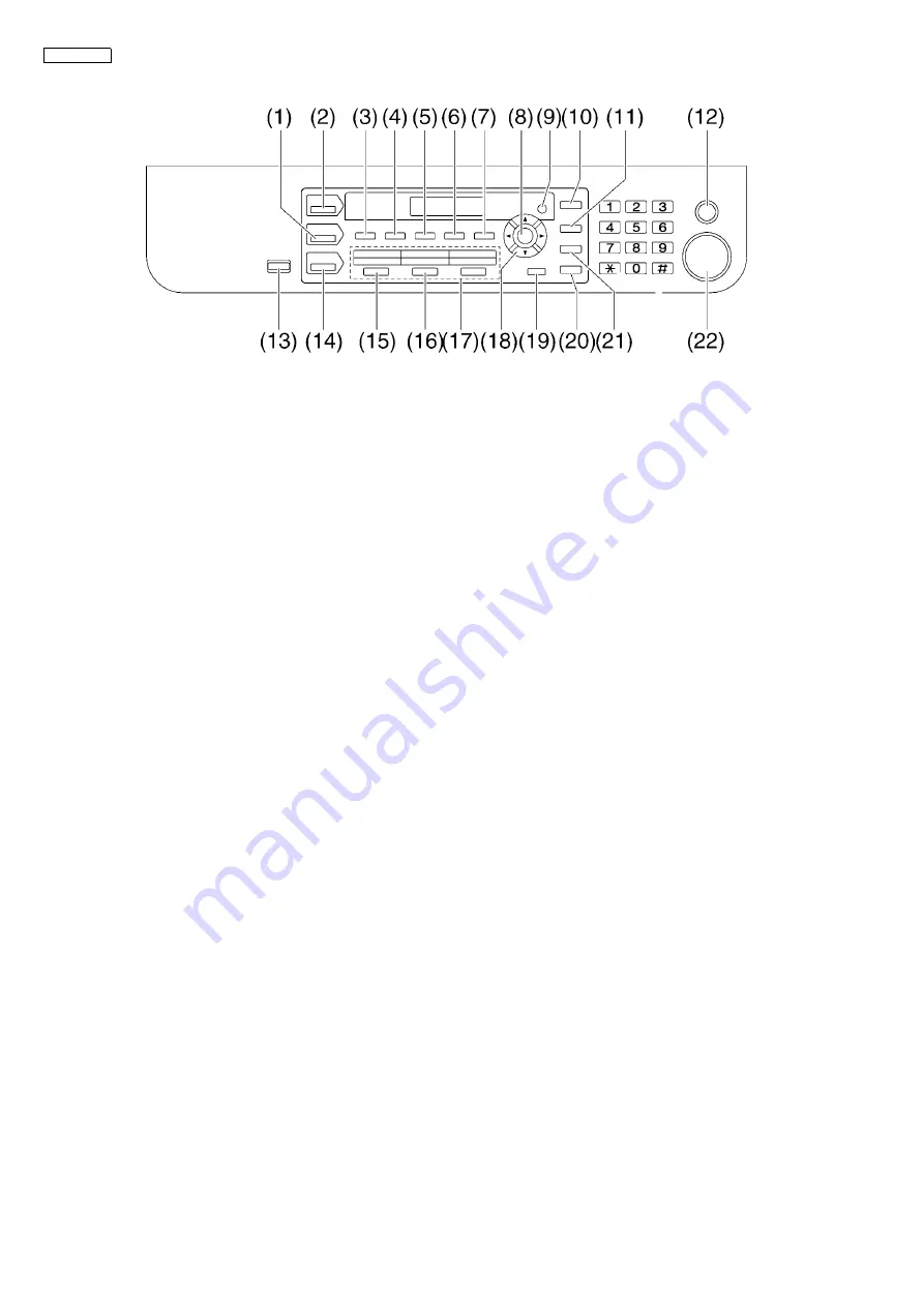 Panasonic KX-MB771GR Скачать руководство пользователя страница 66