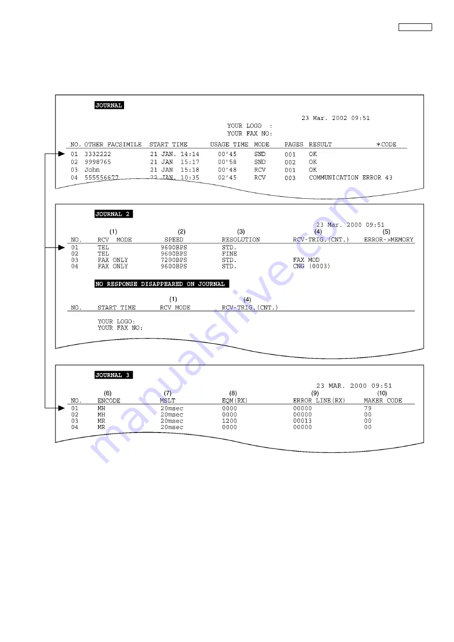 Panasonic KX-MB771GR Скачать руководство пользователя страница 137