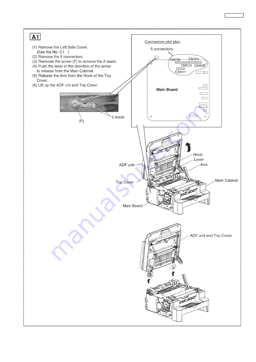 Panasonic KX-MB771GR Скачать руководство пользователя страница 189