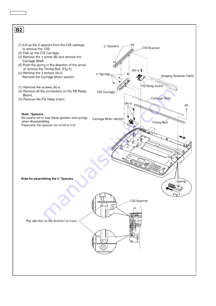 Panasonic KX-MB771GR Скачать руководство пользователя страница 192