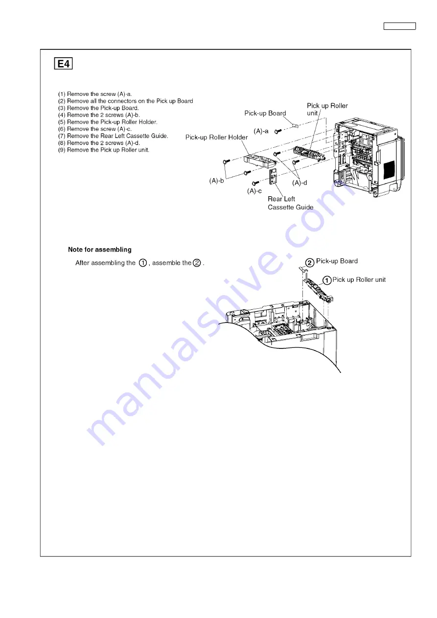 Panasonic KX-MB771GR Скачать руководство пользователя страница 201