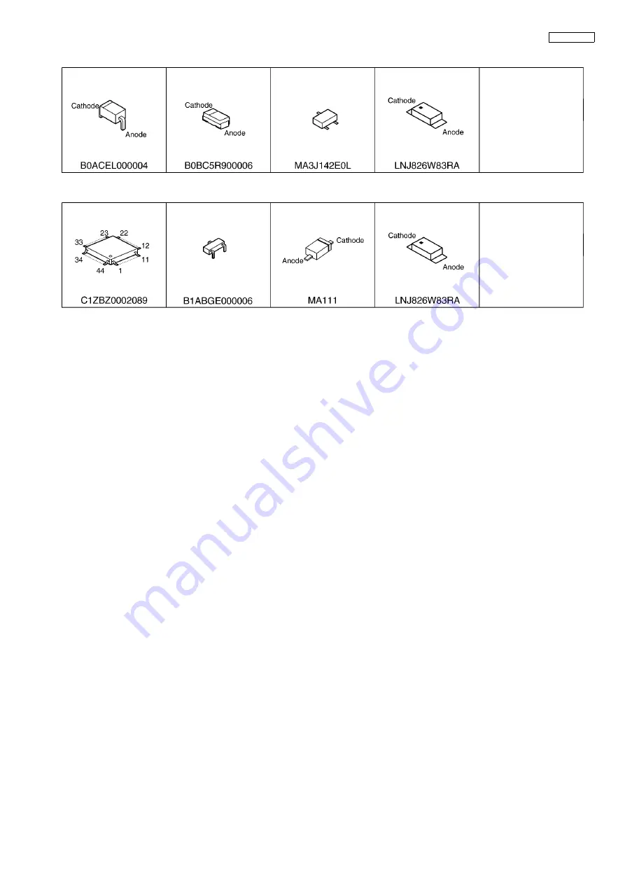 Panasonic KX-MB771GR Скачать руководство пользователя страница 223