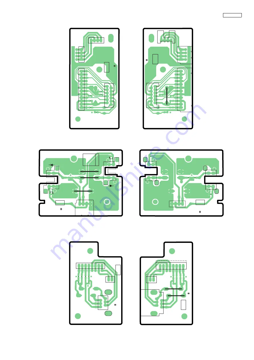 Panasonic KX-MB771GR Скачать руководство пользователя страница 251