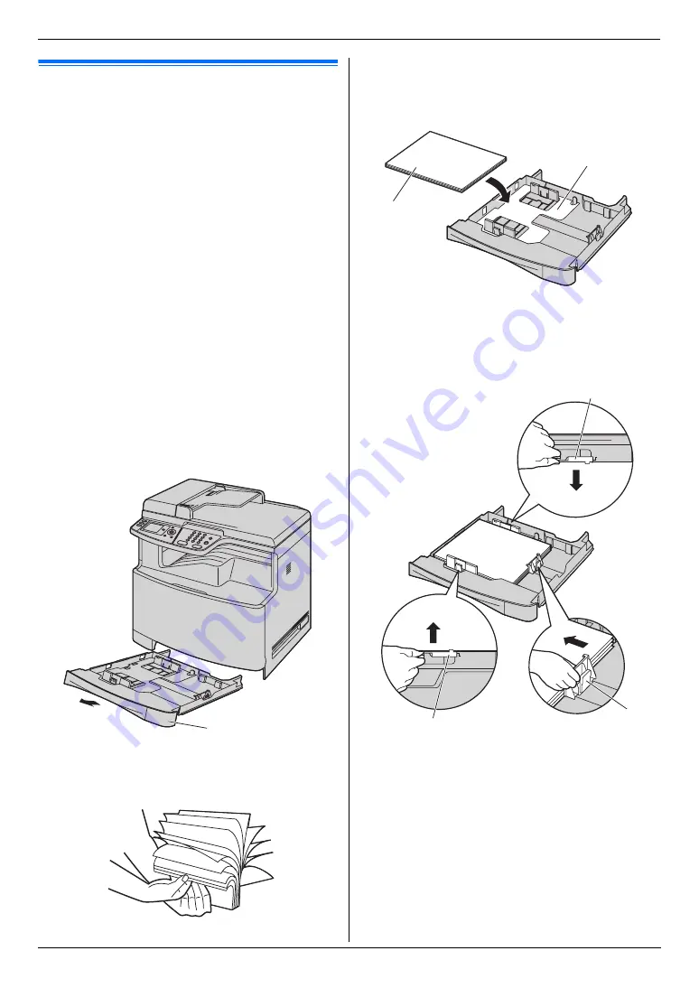 Panasonic KX-MC6040 - Color Laser Multi-Function Printer Скачать руководство пользователя страница 16