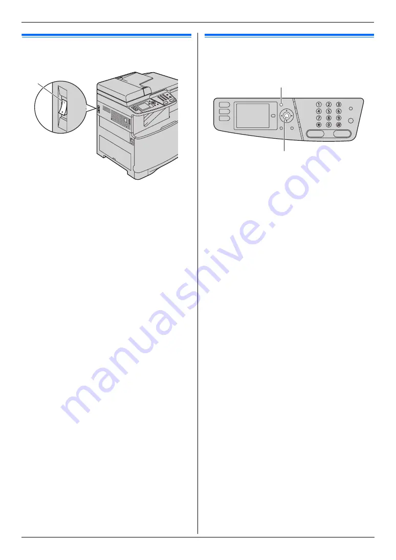 Panasonic KX-MC6040 - Color Laser Multi-Function Printer Скачать руководство пользователя страница 19