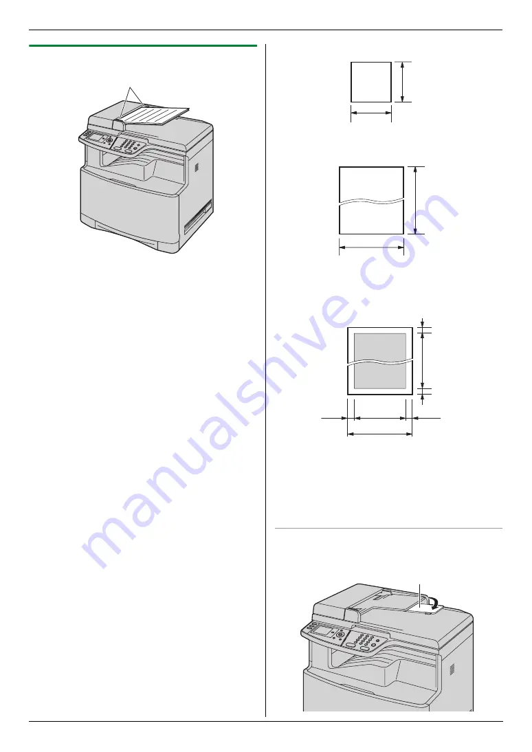 Panasonic KX-MC6040 - Color Laser Multi-Function Printer Скачать руководство пользователя страница 21