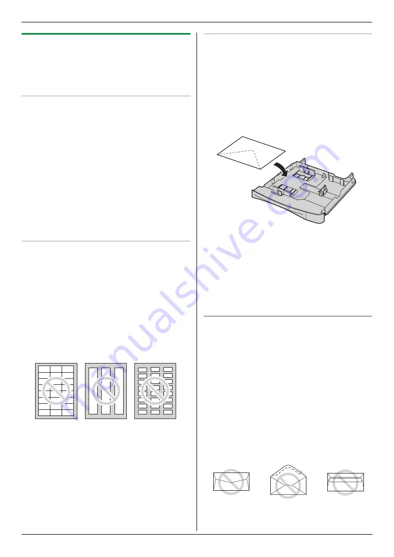 Panasonic KX-MC6040 - Color Laser Multi-Function Printer Скачать руководство пользователя страница 30