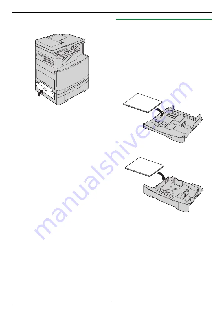 Panasonic KX-MC6040 - Color Laser Multi-Function Printer Скачать руководство пользователя страница 99