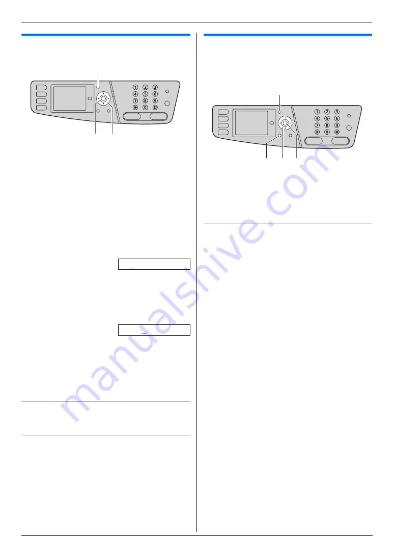 Panasonic KX-MC6260E Скачать руководство пользователя страница 23