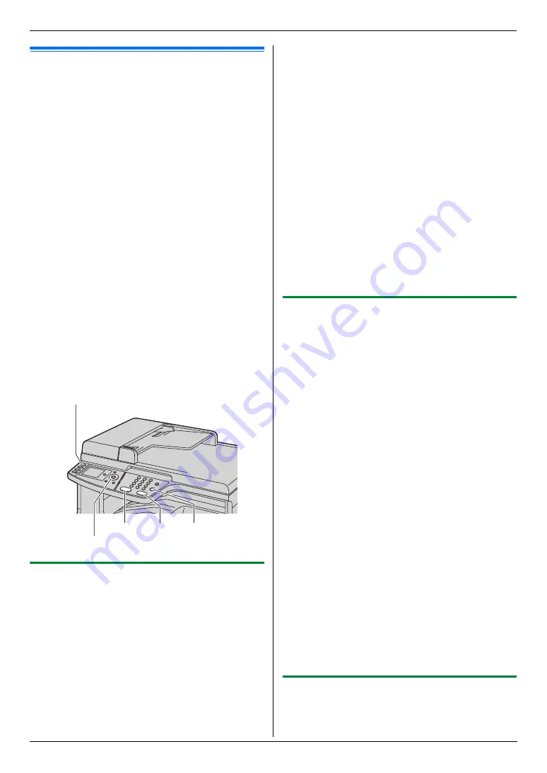 Panasonic KX-MC6260E Скачать руководство пользователя страница 35