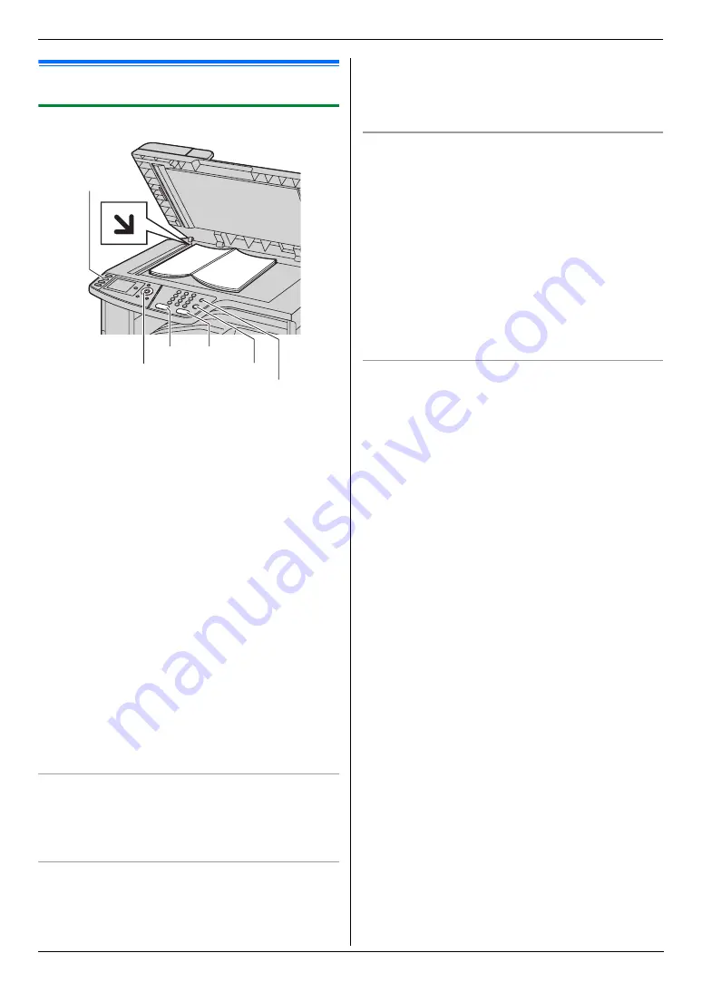 Panasonic KX-MC6260E Скачать руководство пользователя страница 39