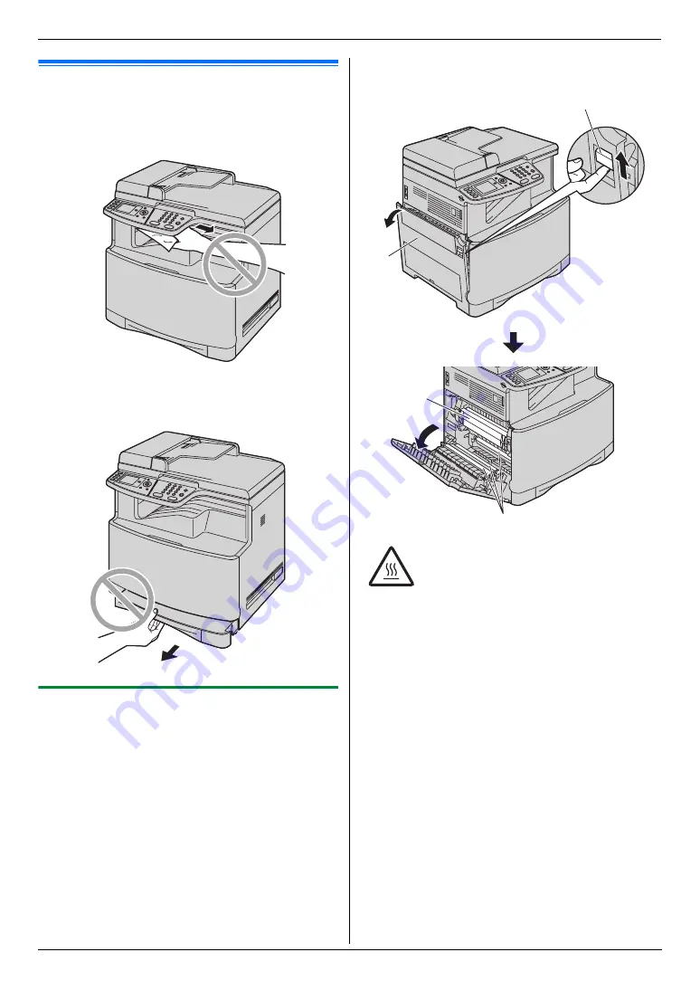 Panasonic KX-MC6260E Скачать руководство пользователя страница 99