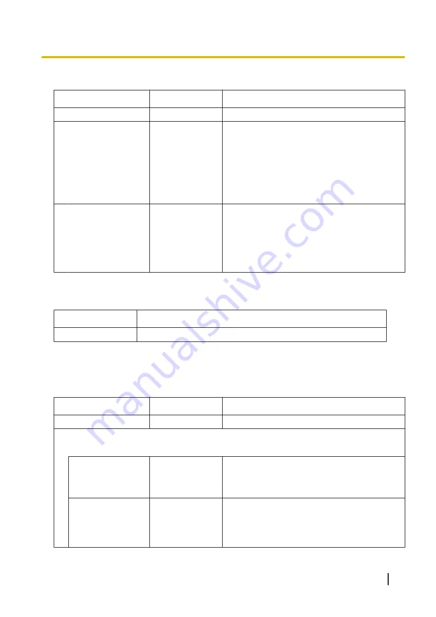 Panasonic KX-NS1000 Installation Manual Download Page 15