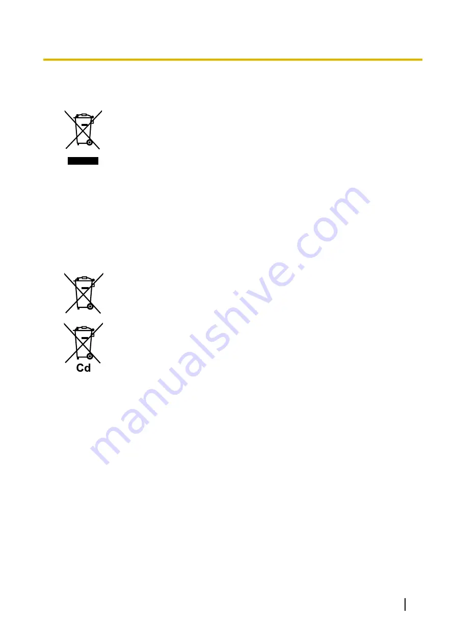 Panasonic KX-NS1000 Installation Manual Download Page 37