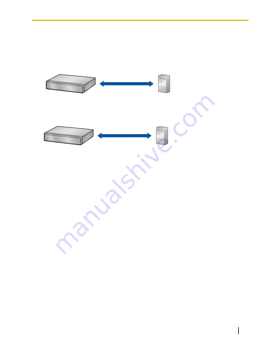 Panasonic KX-NS700 Installation Manual Download Page 69