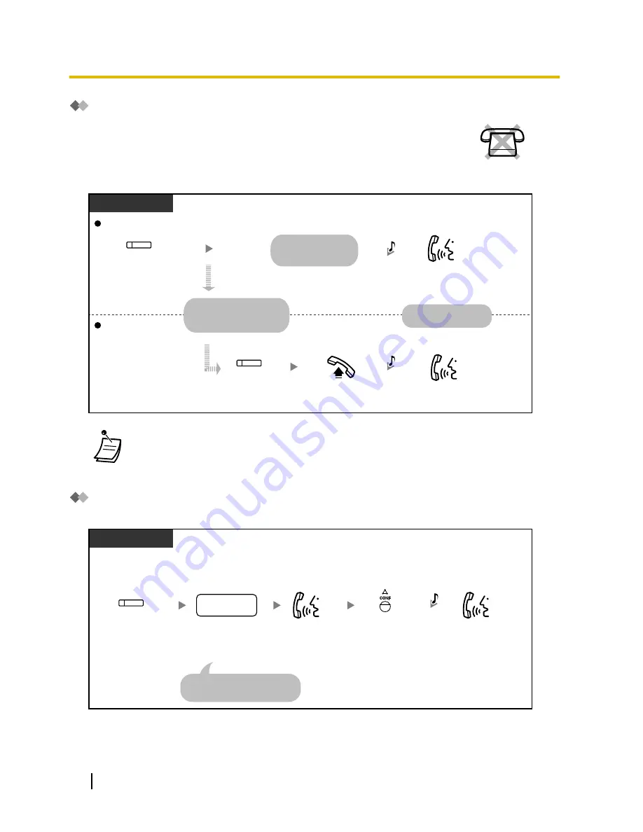 Panasonic KX-NS700 User Manual Download Page 94