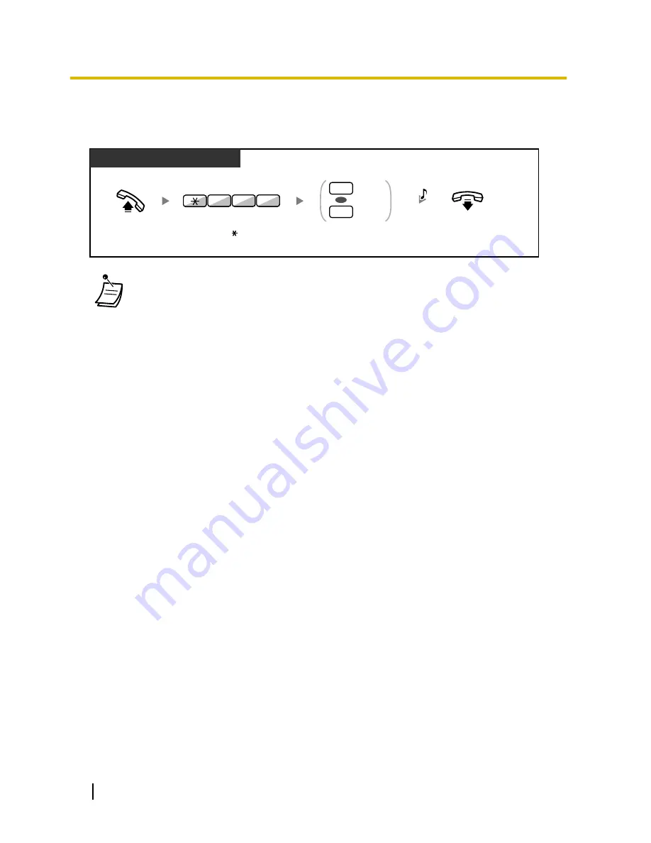 Panasonic KX-NS700 User Manual Download Page 208