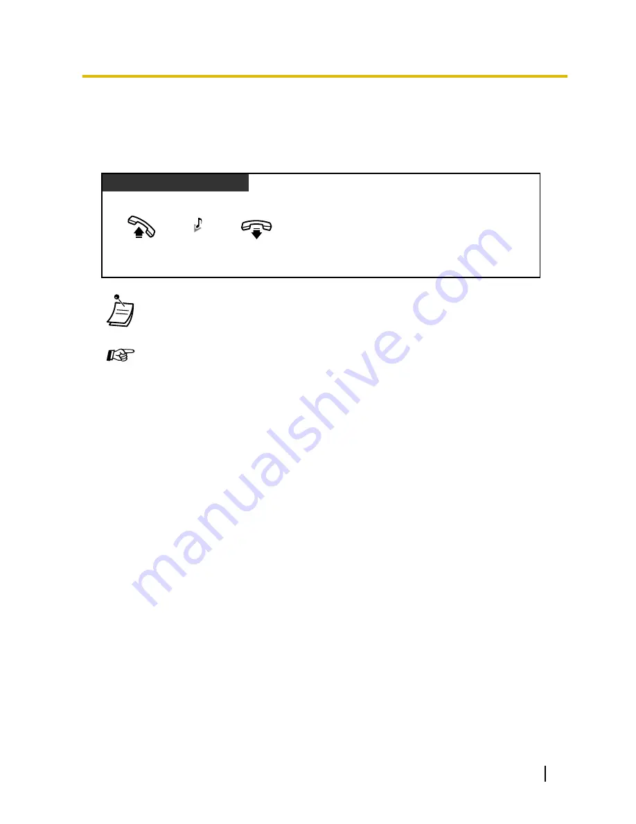 Panasonic KX-NS700 User Manual Download Page 227