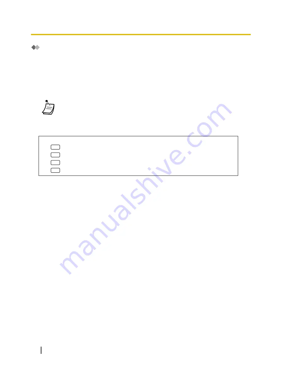 Panasonic KX-NS700 User Manual Download Page 294