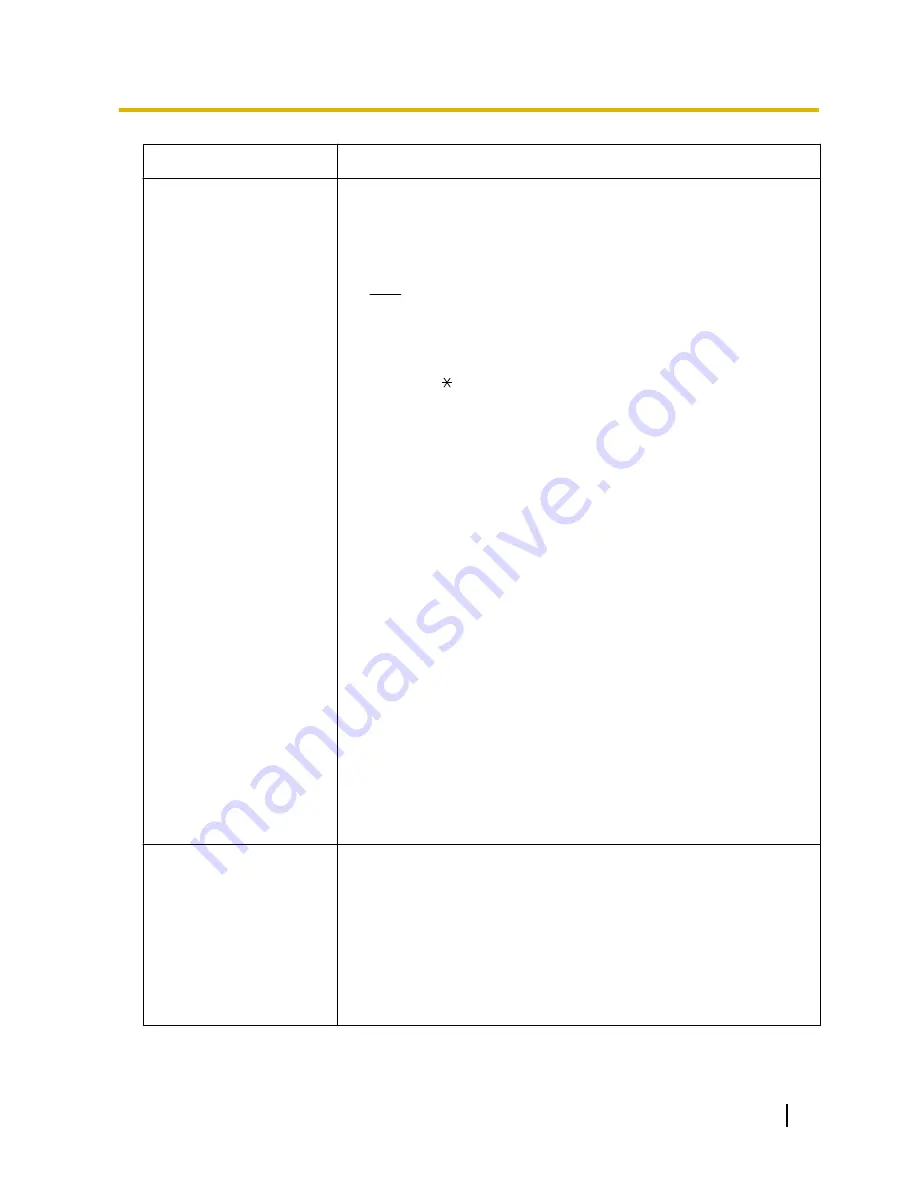 Panasonic KX-NS700 User Manual Download Page 333