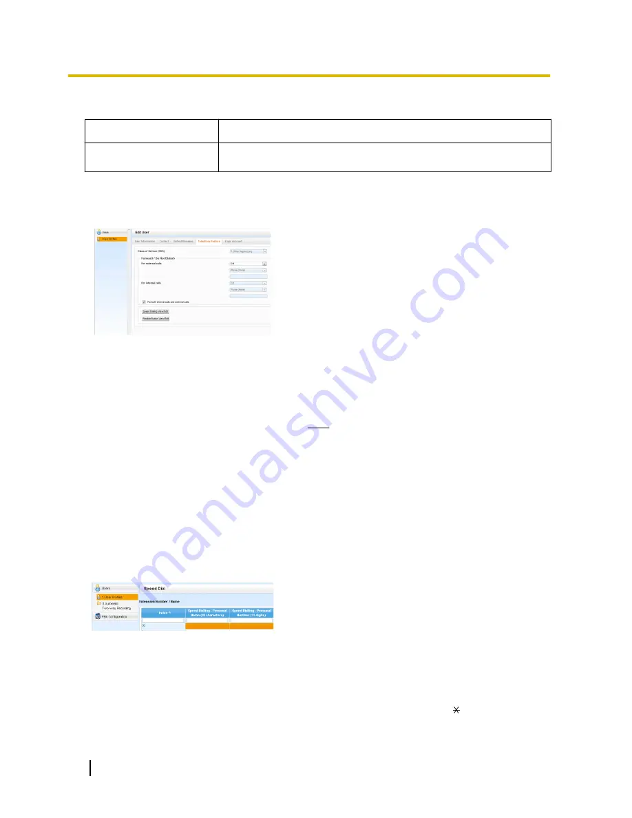 Panasonic KX-NS700 User Manual Download Page 342