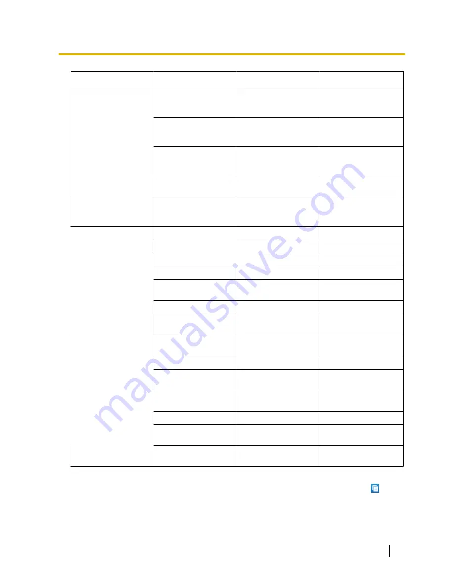 Panasonic KX-NS8188 Installation Manual Download Page 47