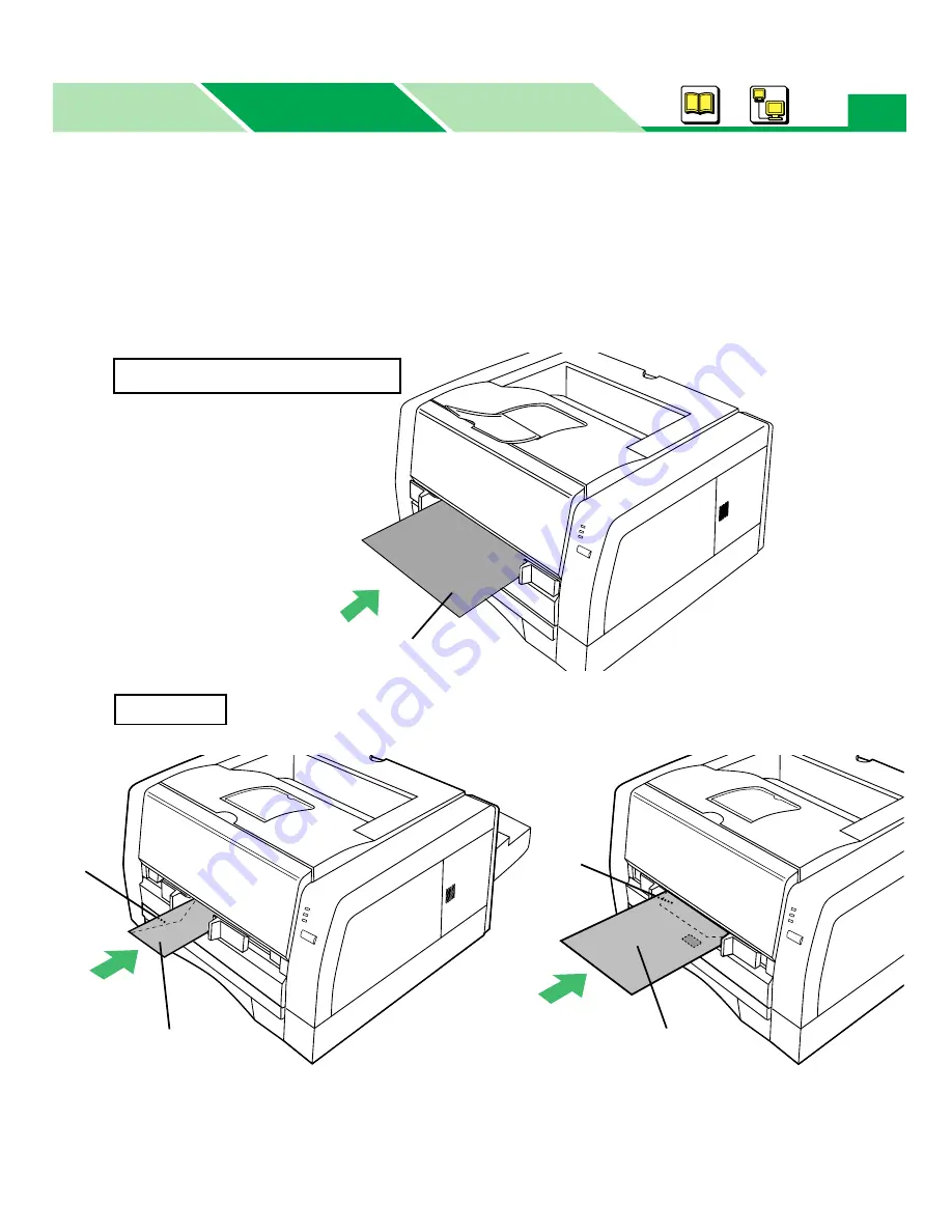 Panasonic KX-P7105 Operating Instructions Manual Download Page 24