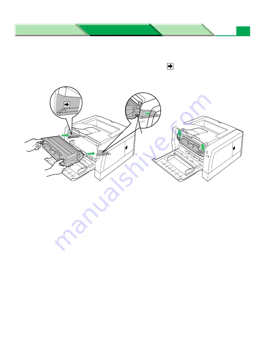 Panasonic KX-P7105 Скачать руководство пользователя страница 166